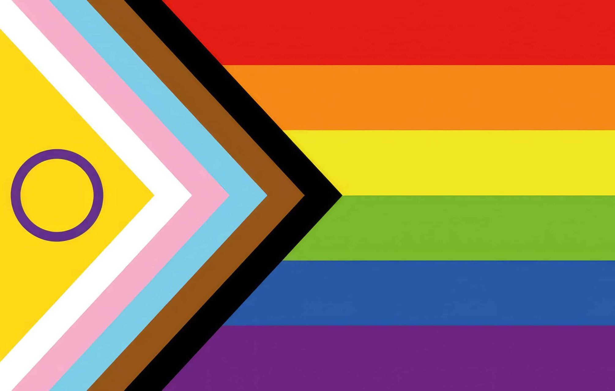 2SLGBTQIA Flag - Image - Distress and Crisis Ontario