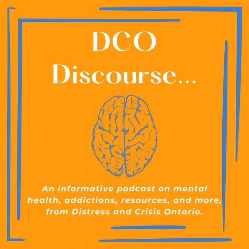 DCO Discourse - Image - Distress and Crisis Ontario