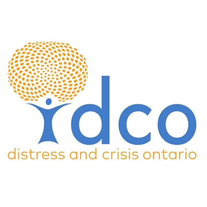 DCOs Board of Directors for 2020-2021 - Image - Distress and Crisis Ontario