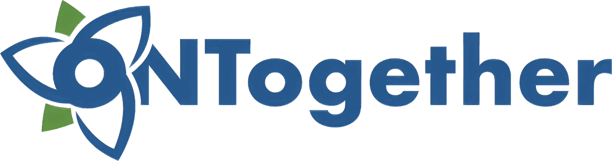 ONTogether - Logo - Distress and Crisis Ontario